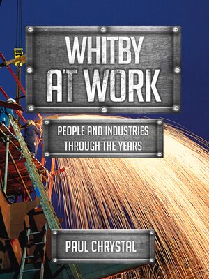 cover image of Whitby at Work